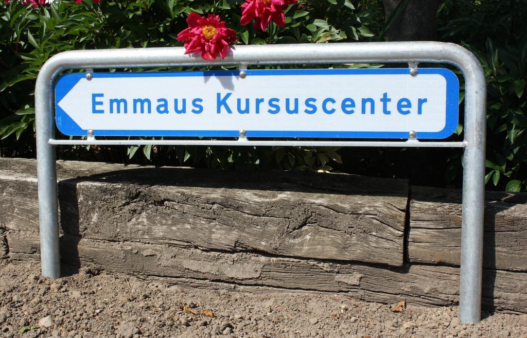 Emmaus Hostel هاسلف المظهر الخارجي الصورة