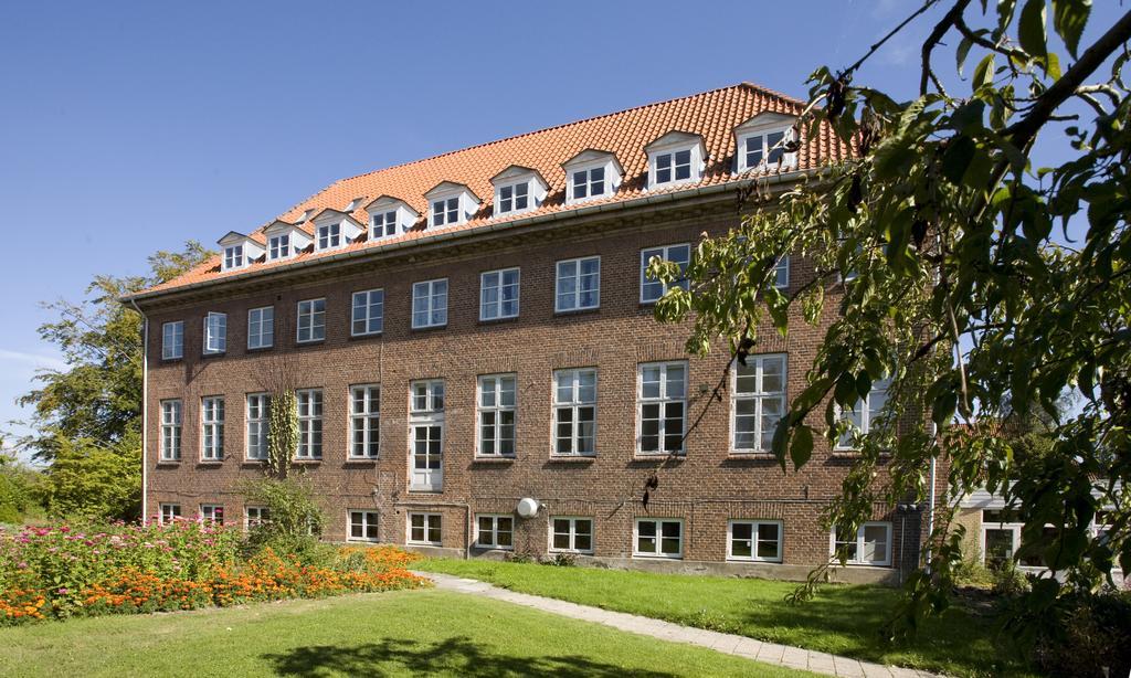 Emmaus Hostel هاسلف المظهر الخارجي الصورة